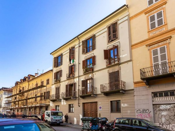 appartamento in vendita a Torino in zona Vanchiglia