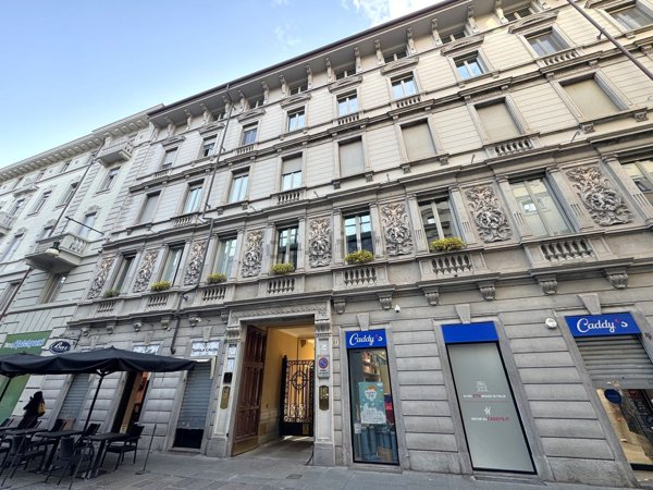 appartamento in vendita a Torino in zona Centro Storico