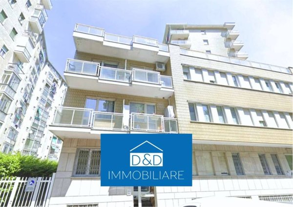 appartamento in vendita a Torino in zona Mirafiori Sud