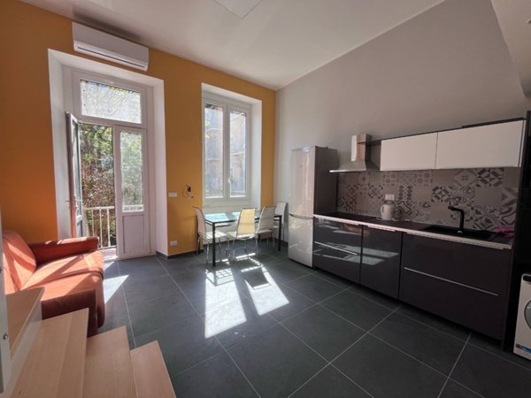 appartamento in vendita a Torino in zona San Salvario