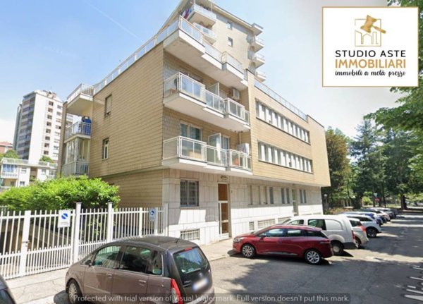 appartamento in vendita a Torino in zona Mirafiori Sud