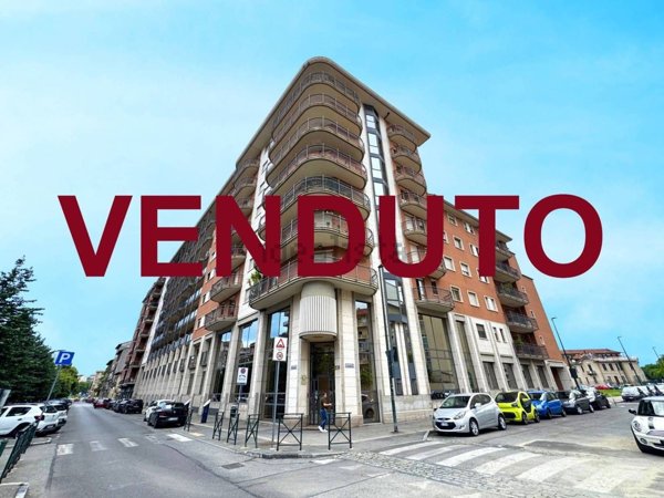 appartamento in vendita a Torino in zona Borgo San Paolo
