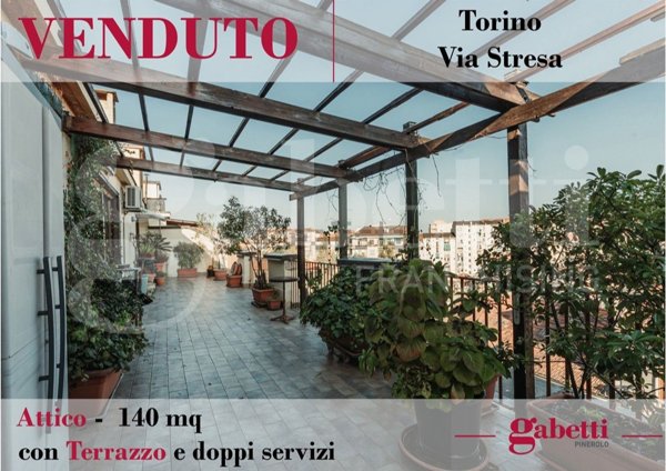 appartamento in vendita a Torino in zona Madonna di Campagna