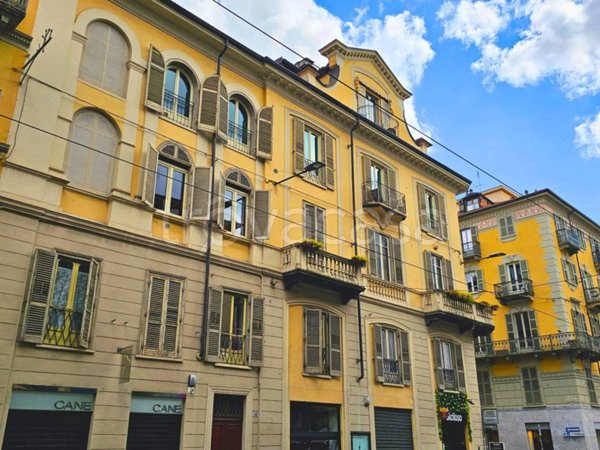 appartamento in vendita a Torino in zona San Salvario