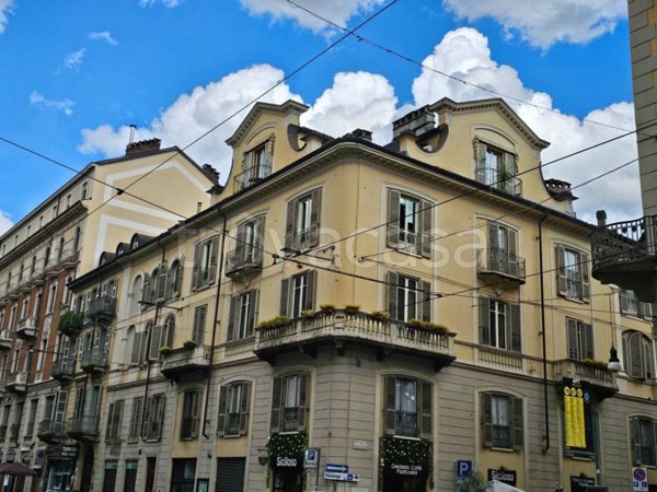 appartamento in vendita a Torino in zona San Salvario