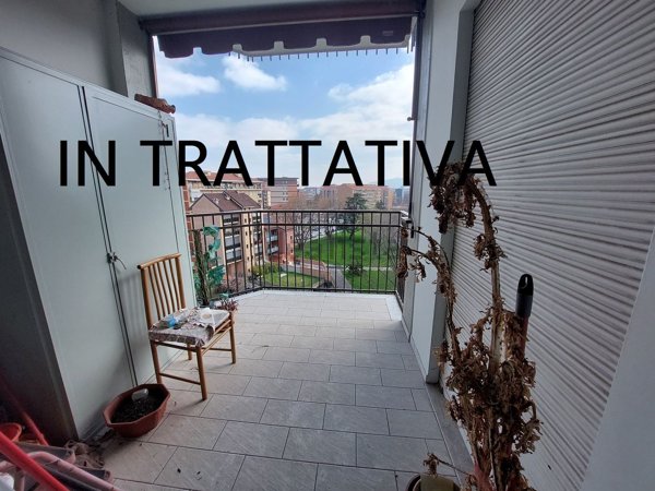 appartamento in vendita a Torino in zona Lucento