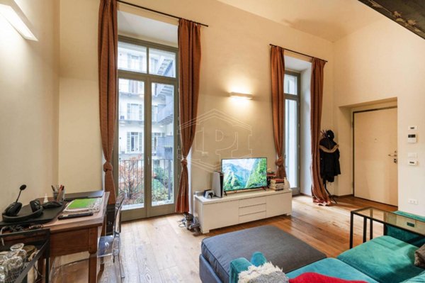 appartamento in vendita a Torino in zona Centro Storico