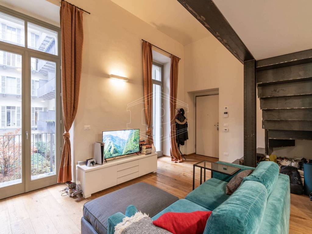 appartamento in vendita a Torino in zona Centro Storico