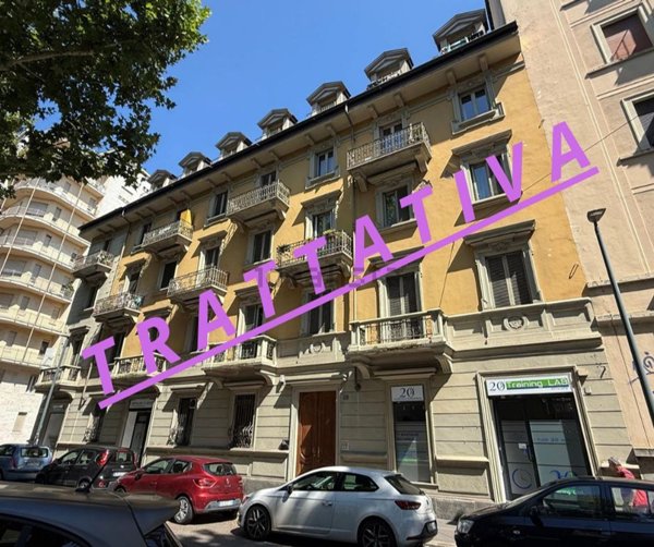 appartamento in vendita a Torino in zona Filadelfia
