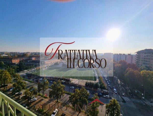 appartamento in vendita a Torino in zona Santa Rita