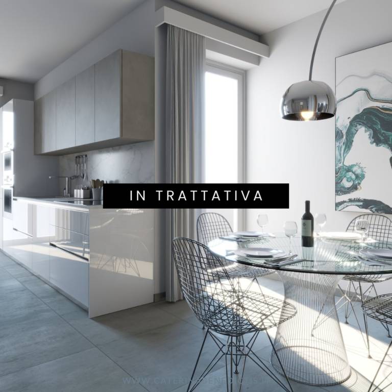 appartamento in vendita a Torino in zona Campidoglio