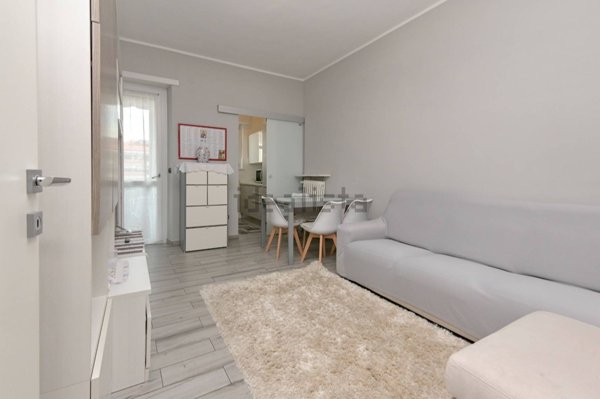 appartamento in vendita a Torino in zona Santa Rita