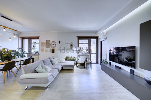 appartamento in vendita a Torino in zona Parella