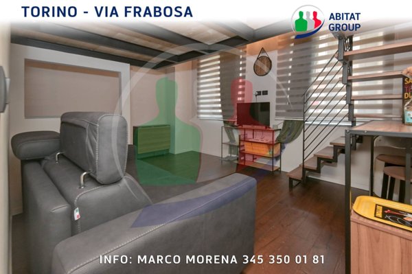appartamento in vendita a Torino