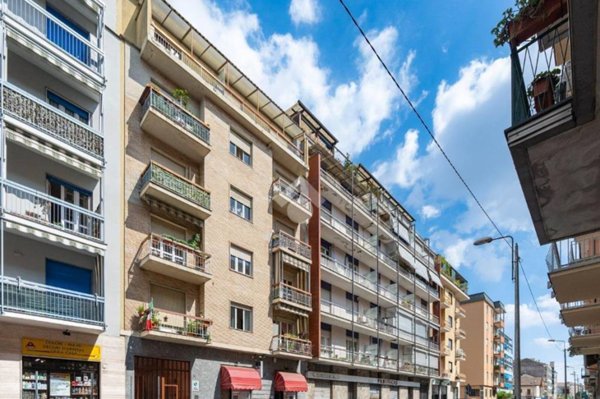 appartamento in vendita a Torino in zona Pozzo Strada