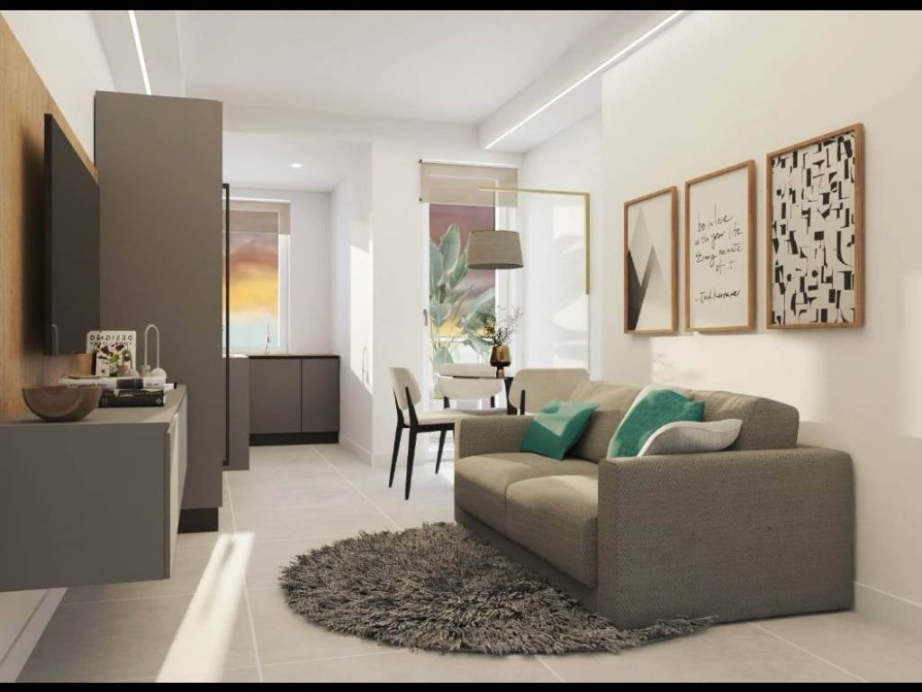 appartamento in vendita a Torino in zona Borgata Vittoria