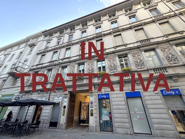 appartamento in vendita a Torino in zona Centro Storico