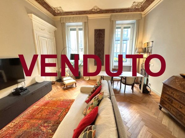 appartamento in vendita a Torino in zona Centro Storico