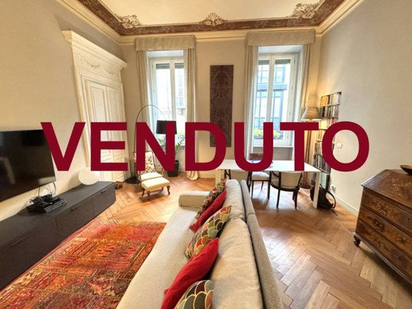 appartamento in vendita a Torino in zona Centro Storico