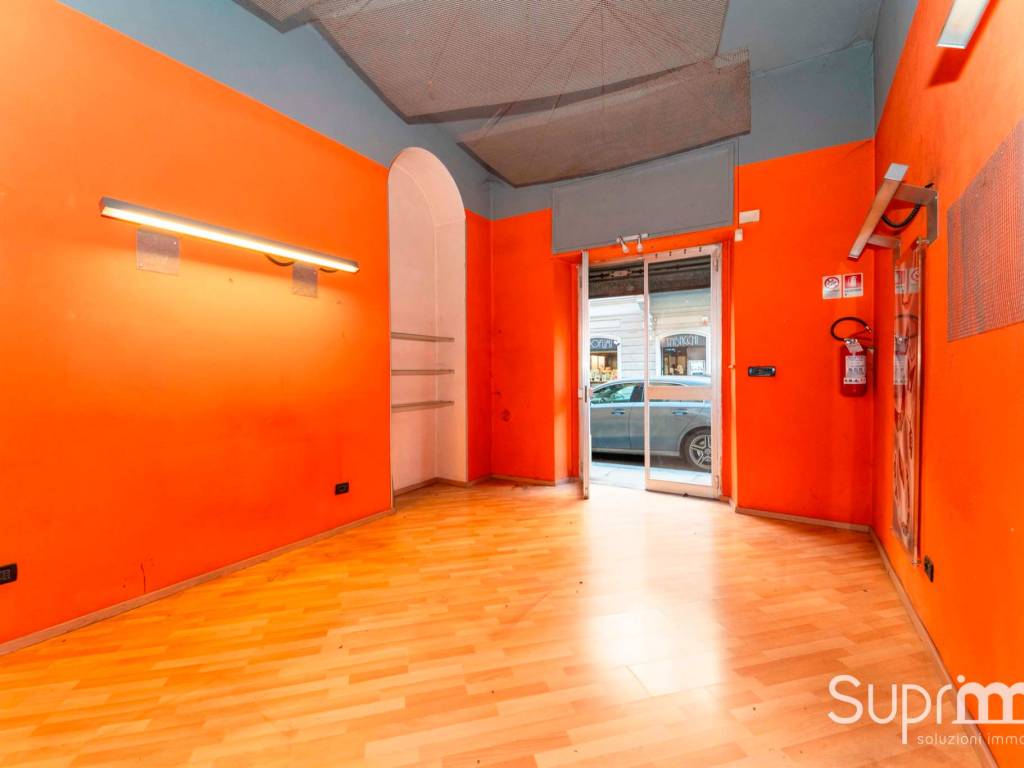negozio in vendita a Torino in zona Crocetta