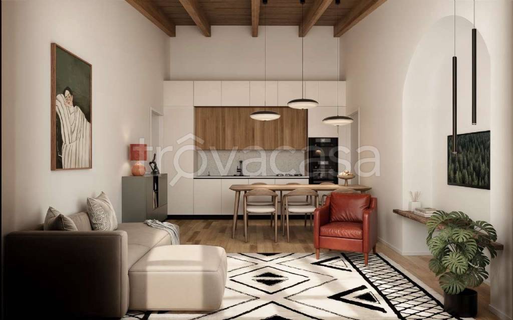 appartamento in vendita a Torino in zona Regio Parco