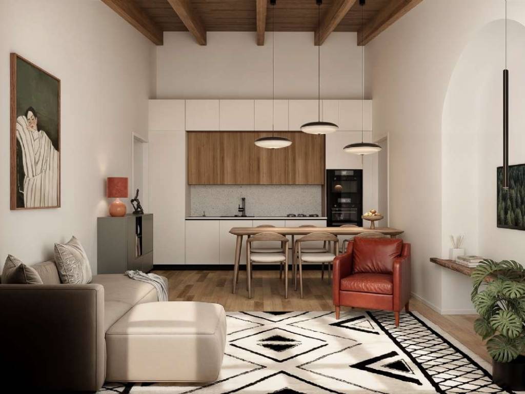 appartamento in vendita a Torino in zona Regio Parco