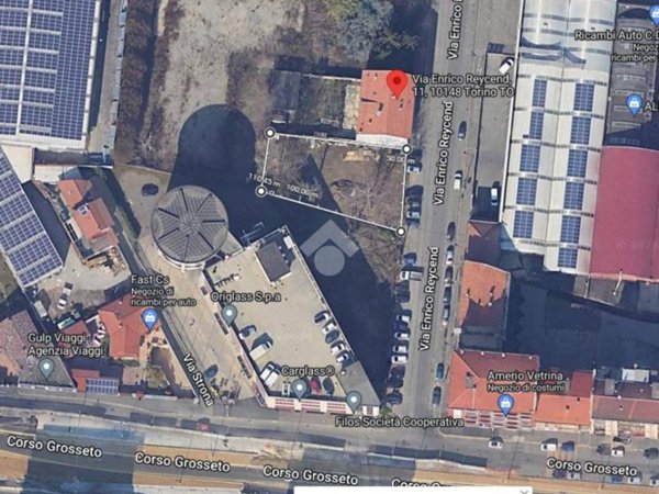terreno agricolo in vendita a Torino in zona Madonna di Campagna