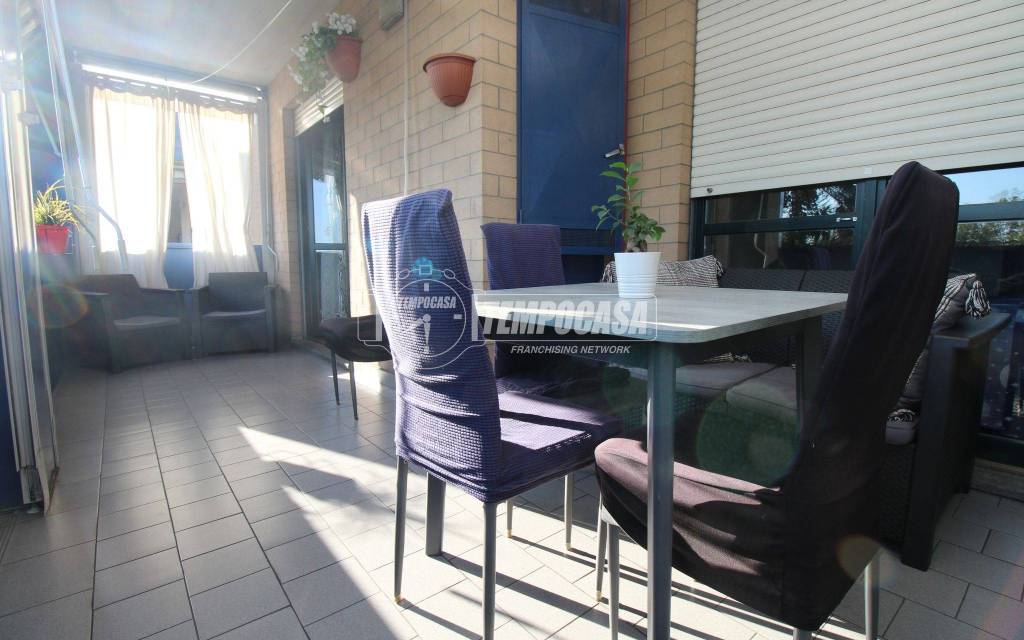 appartamento in vendita a Torino in zona Mirafiori Sud