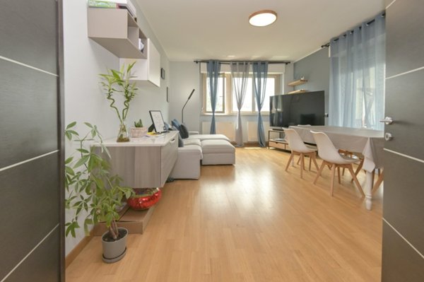 appartamento in vendita a Torino in zona Crocetta