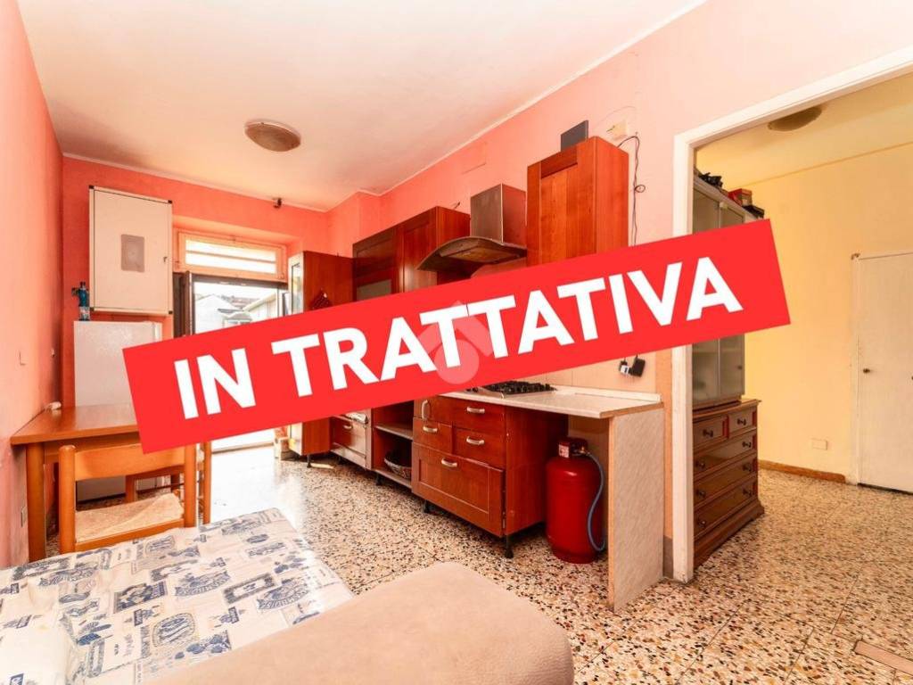 appartamento in vendita a Torino in zona Borgo San Paolo