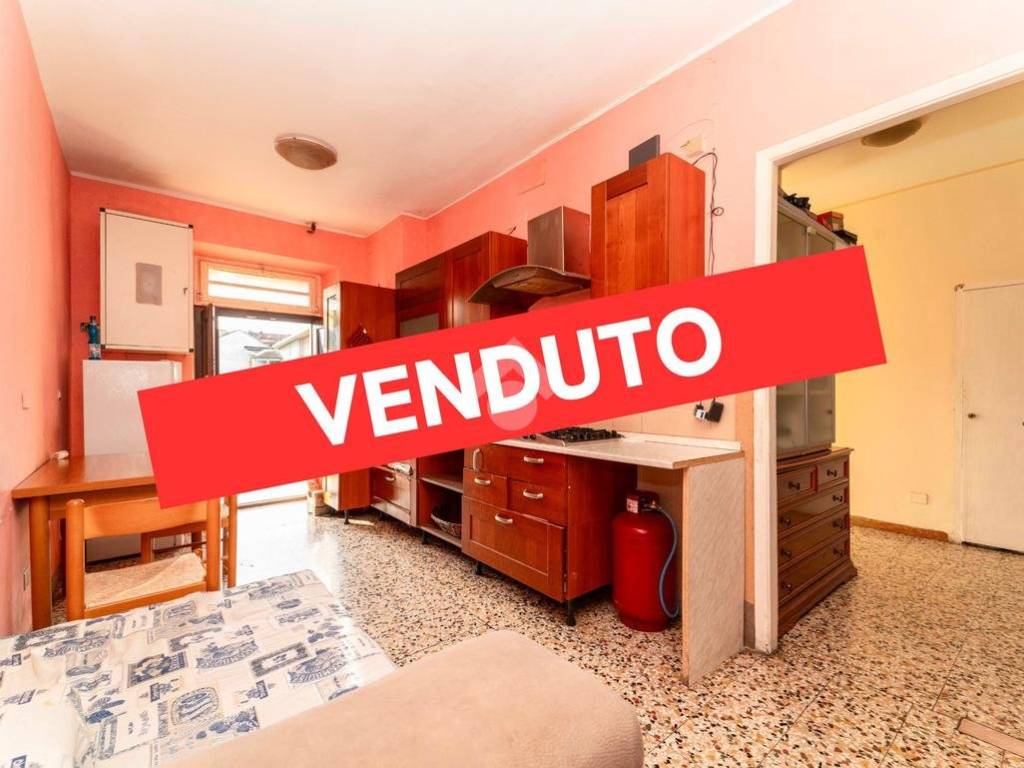 appartamento in vendita a Torino in zona Borgo San Paolo