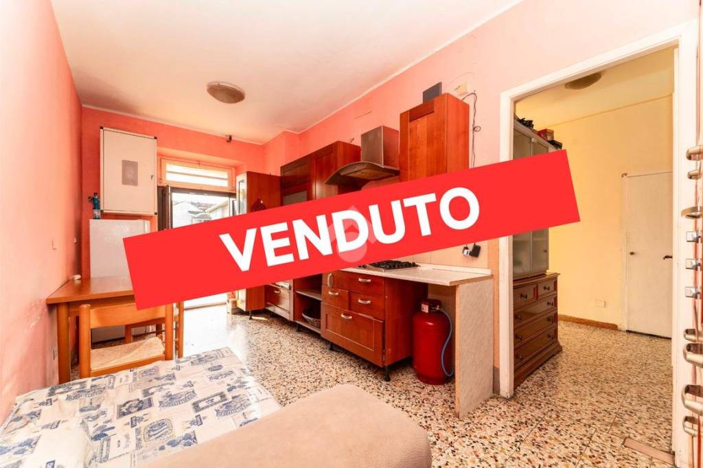 appartamento in vendita a Torino in zona Borgo San Paolo
