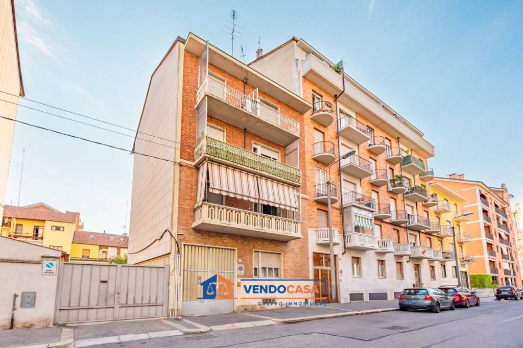 appartamento in vendita a Torino in zona Pozzo Strada