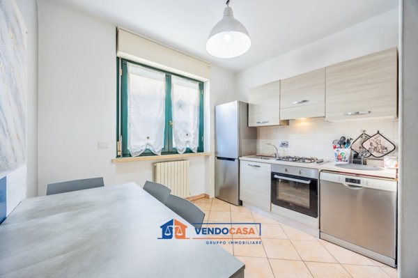 appartamento in vendita a Torino in zona Borgo San Paolo