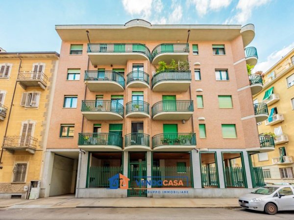 appartamento in vendita a Torino in zona Borgo San Paolo
