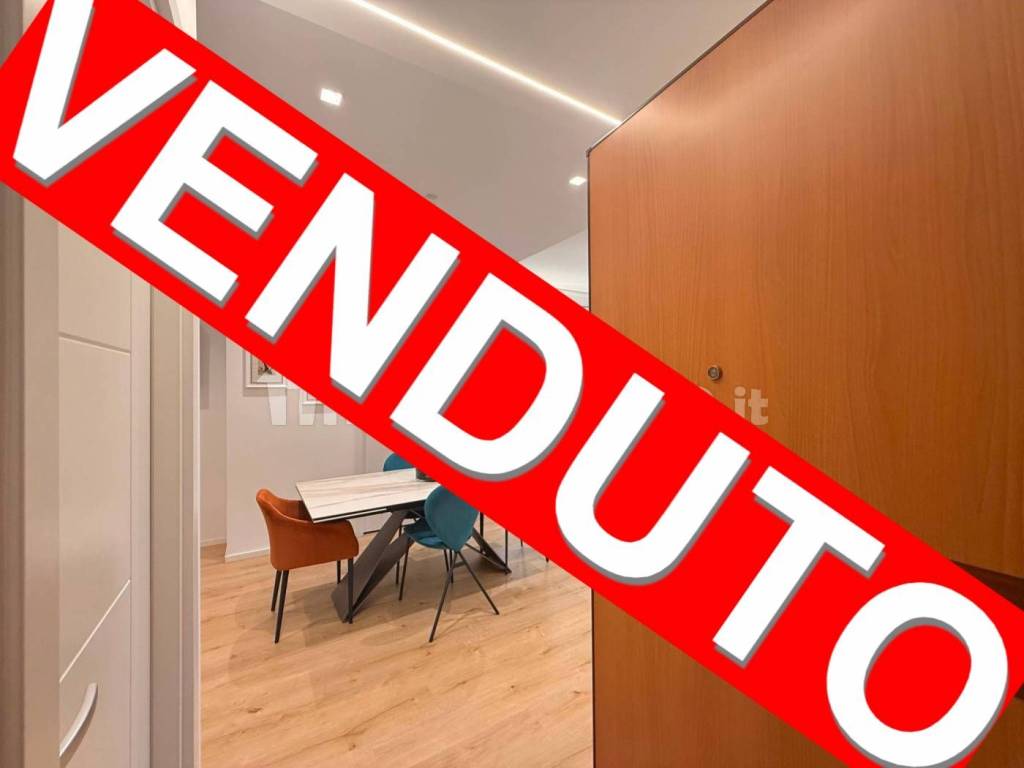 appartamento in vendita a Torino in zona Millefonti