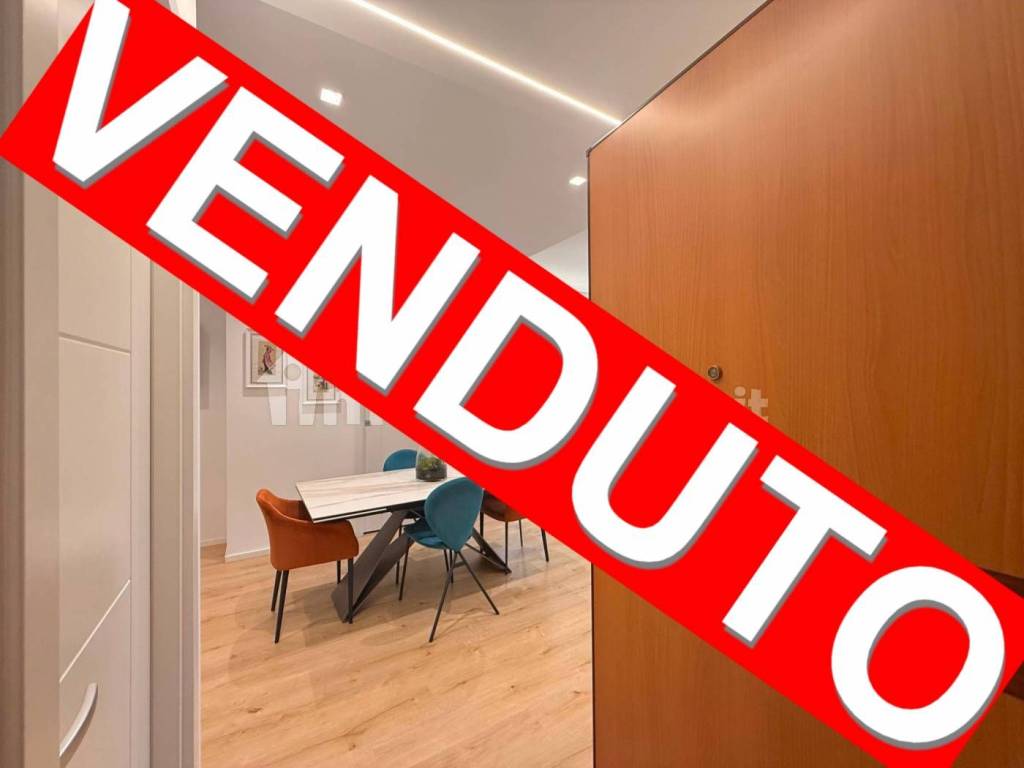appartamento in vendita a Torino in zona Millefonti