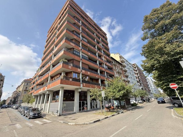 appartamento in vendita a Torino in zona San Salvario