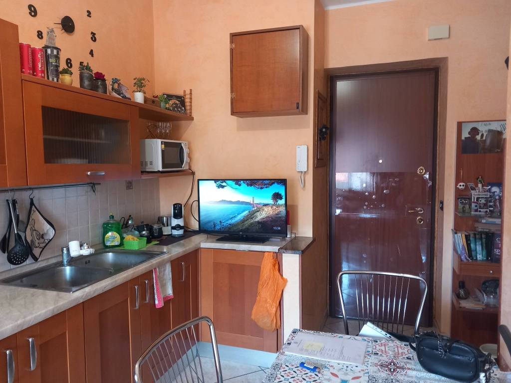 appartamento in vendita a Torino in zona Parella