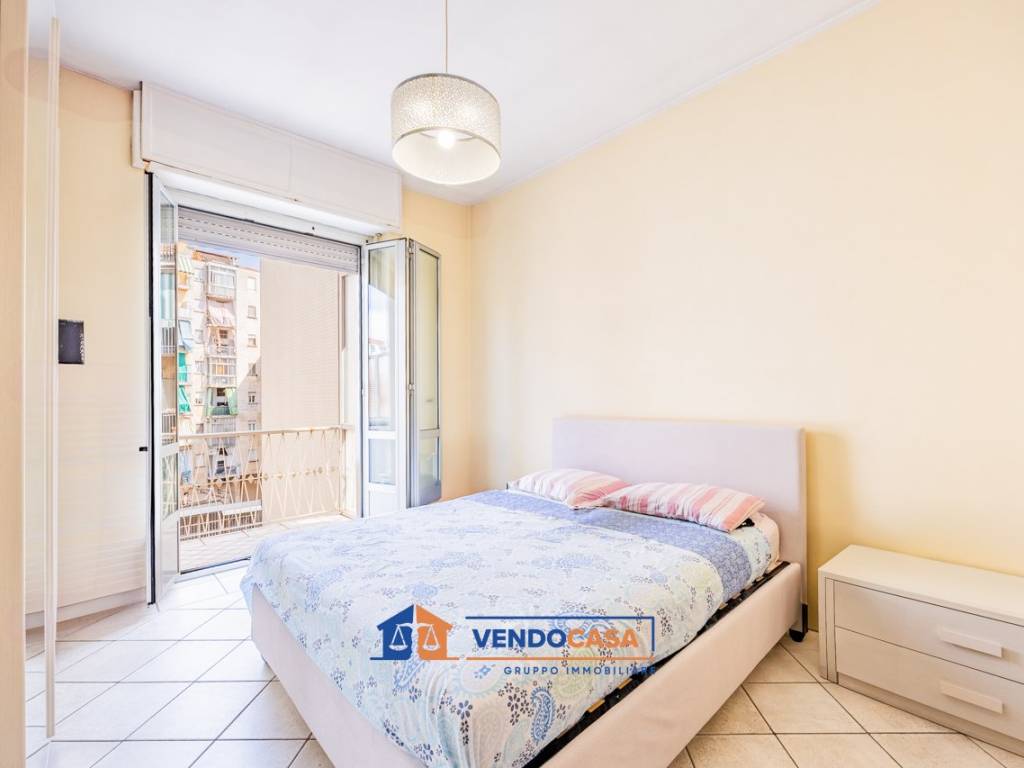 appartamento in vendita a Torino in zona Pozzo Strada