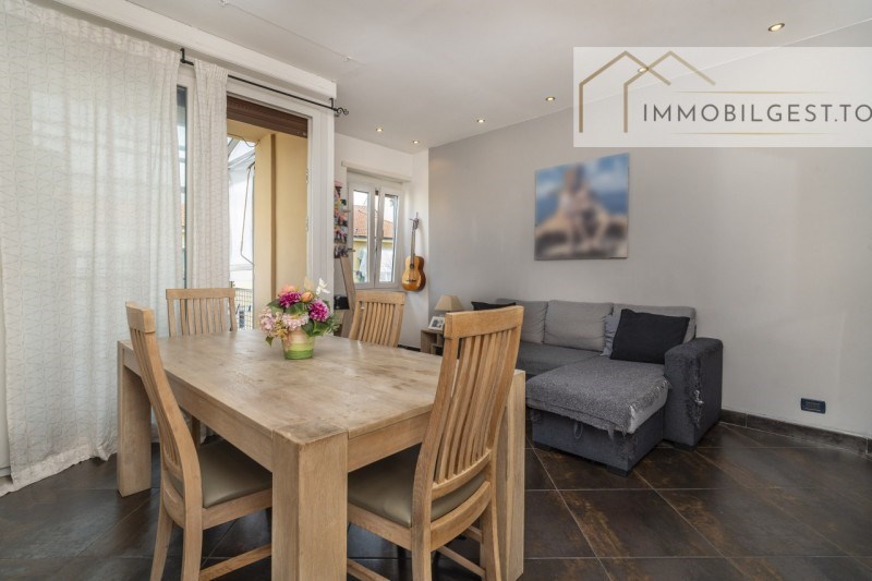 appartamento in vendita a Torino in zona San Donato