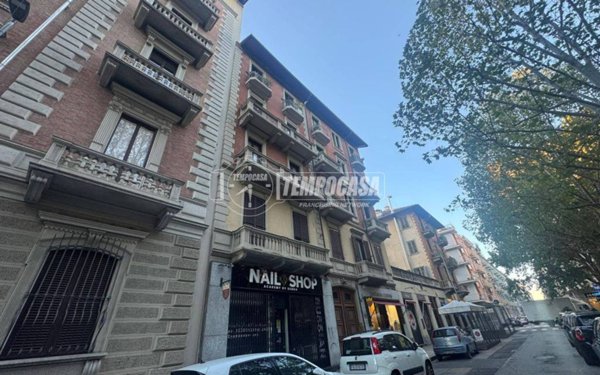 appartamento in vendita a Torino in zona San Salvario