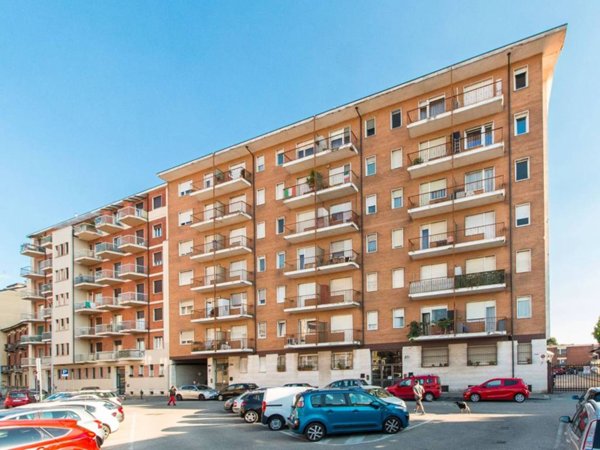 appartamento in vendita a Torino in zona Borgata Lesna
