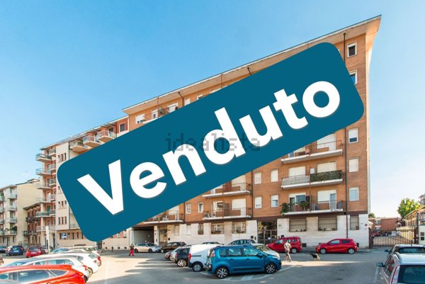 appartamento in vendita a Torino in zona Borgata Lesna