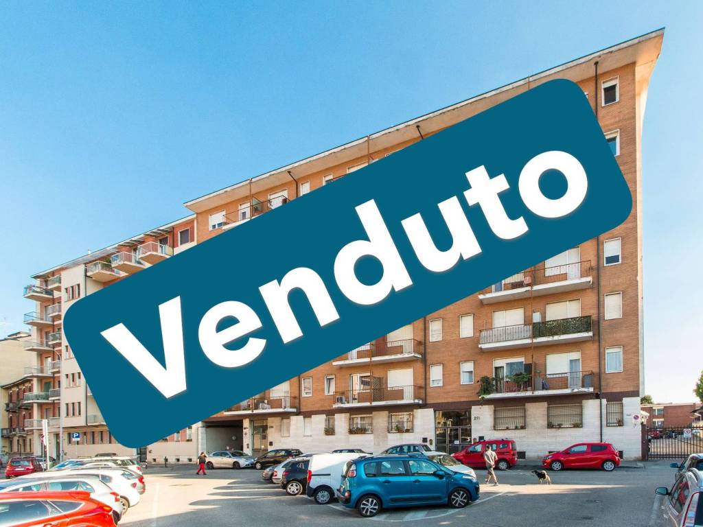 appartamento in vendita a Torino in zona Pozzo Strada
