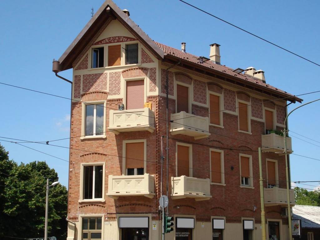 appartamento in vendita a Torino in zona Madonna del Pilone