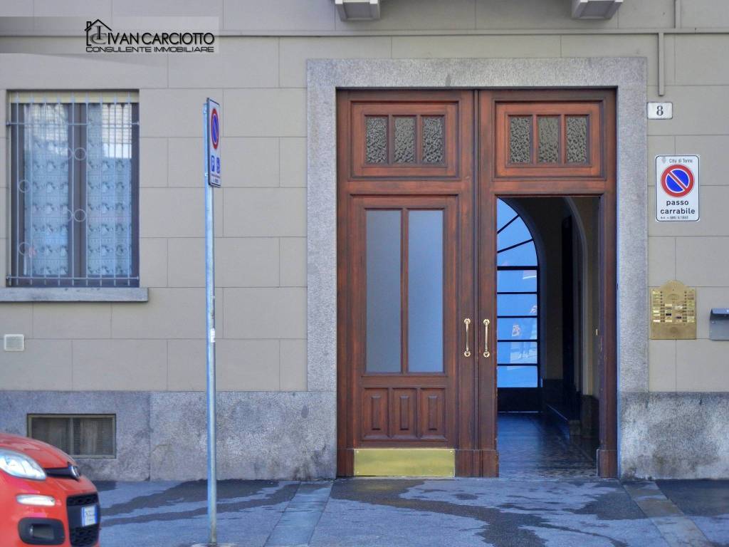 appartamento in vendita a Torino in zona Millefonti