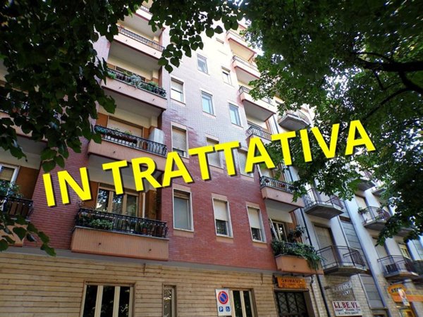 appartamento in vendita a Torino