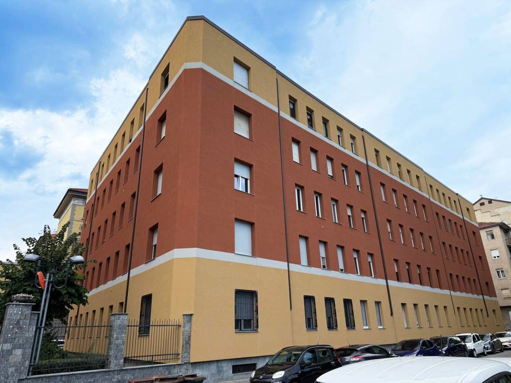 appartamento in vendita a Torino in zona Cenisia