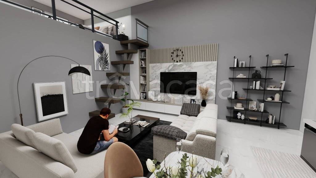 appartamento in vendita a Torino in zona San Donato